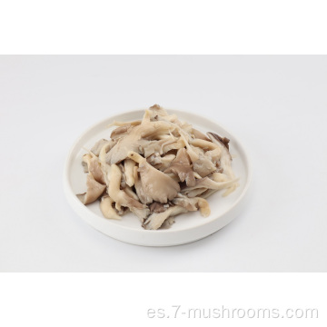 Mushroom de ostras grises congelados-200g